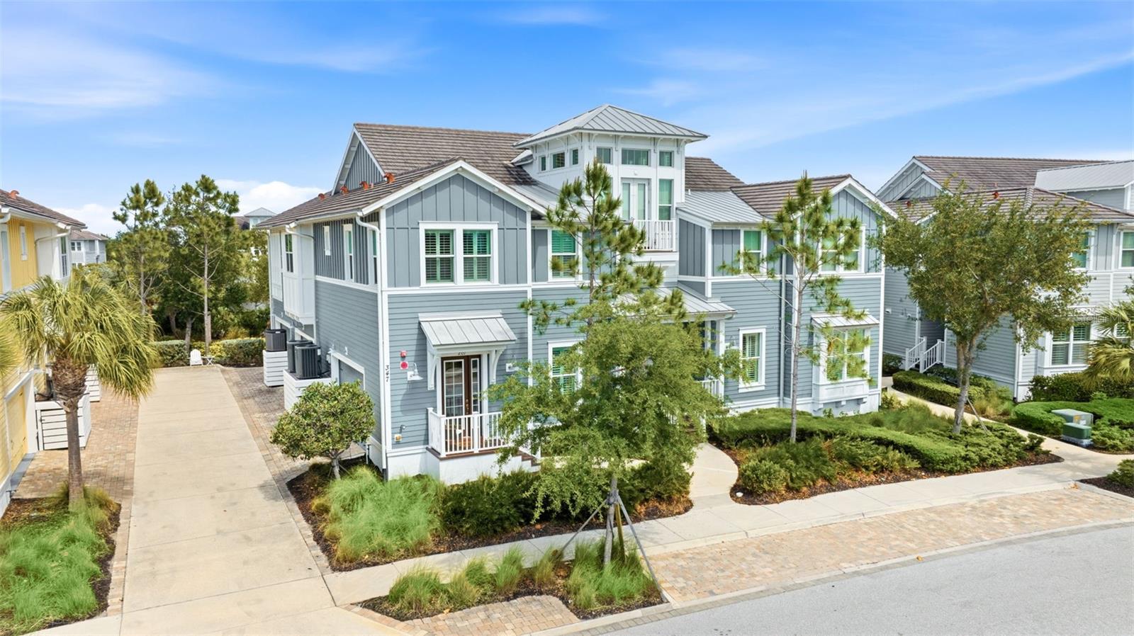 EDGEWATER WALK ON HARBOUR ISLE 5-36 - Residential