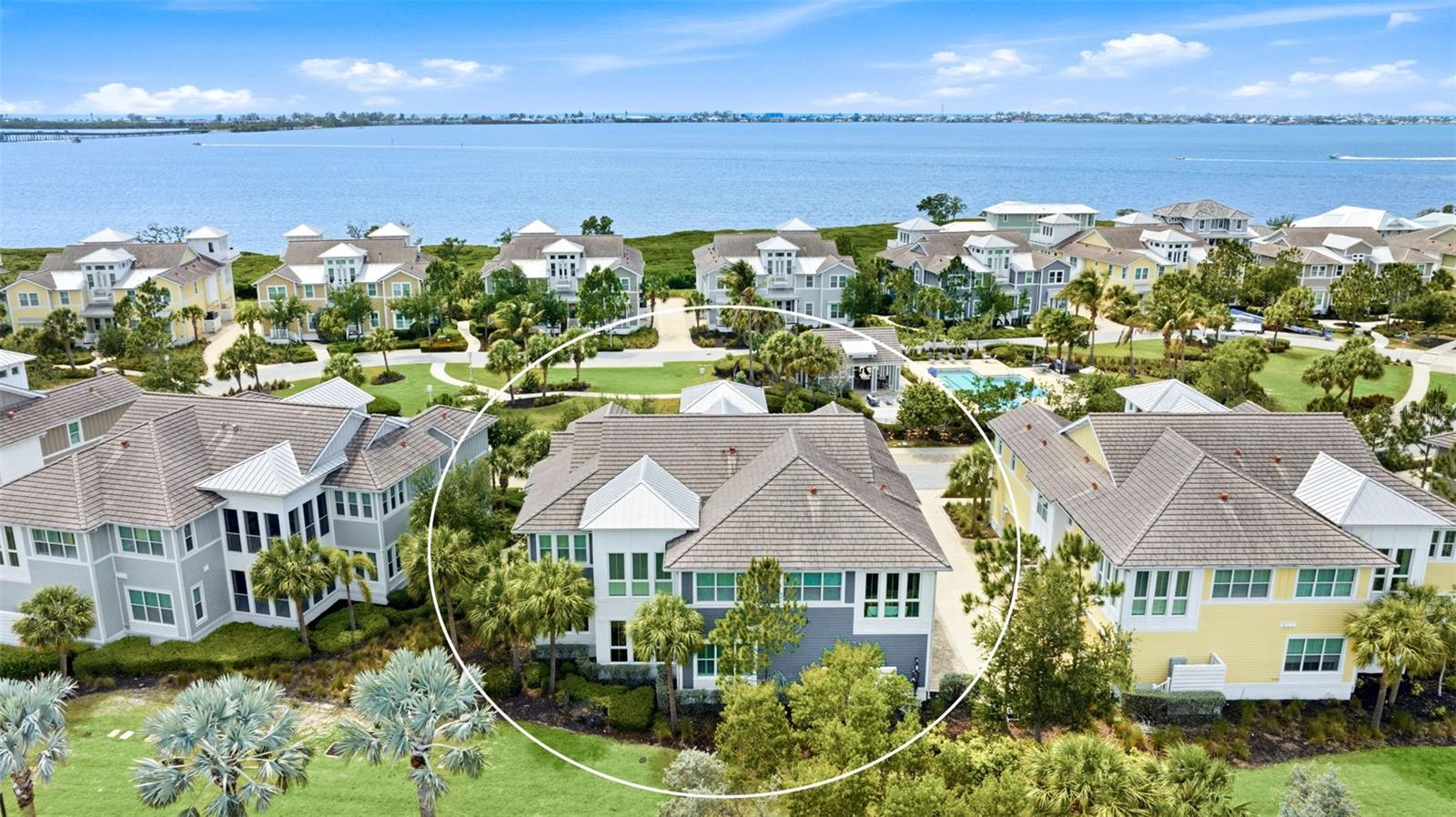 EDGEWATER WALK ON HARBOUR ISLE 5-36 - Residential