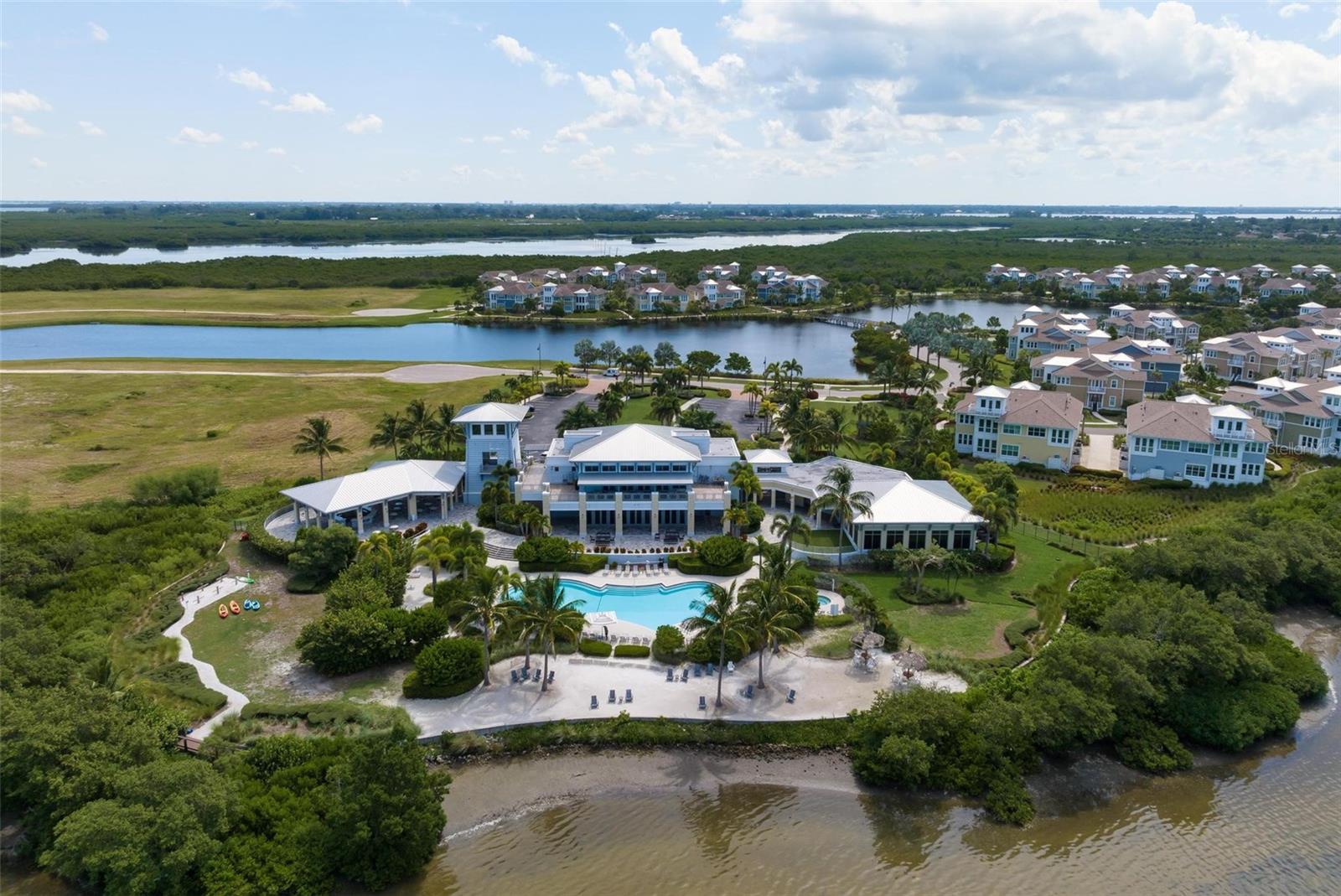 EDGEWATER WALK ON HARBOUR ISLE 5-36 - Residential