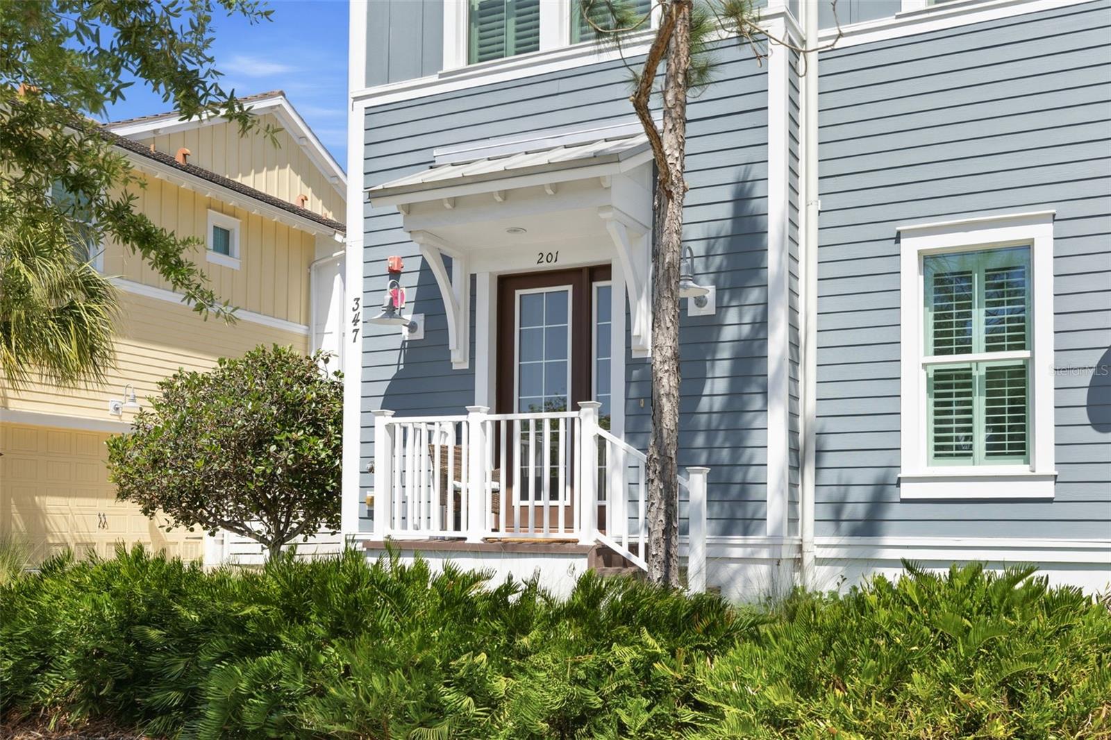 EDGEWATER WALK ON HARBOUR ISLE 5-36 - Residential