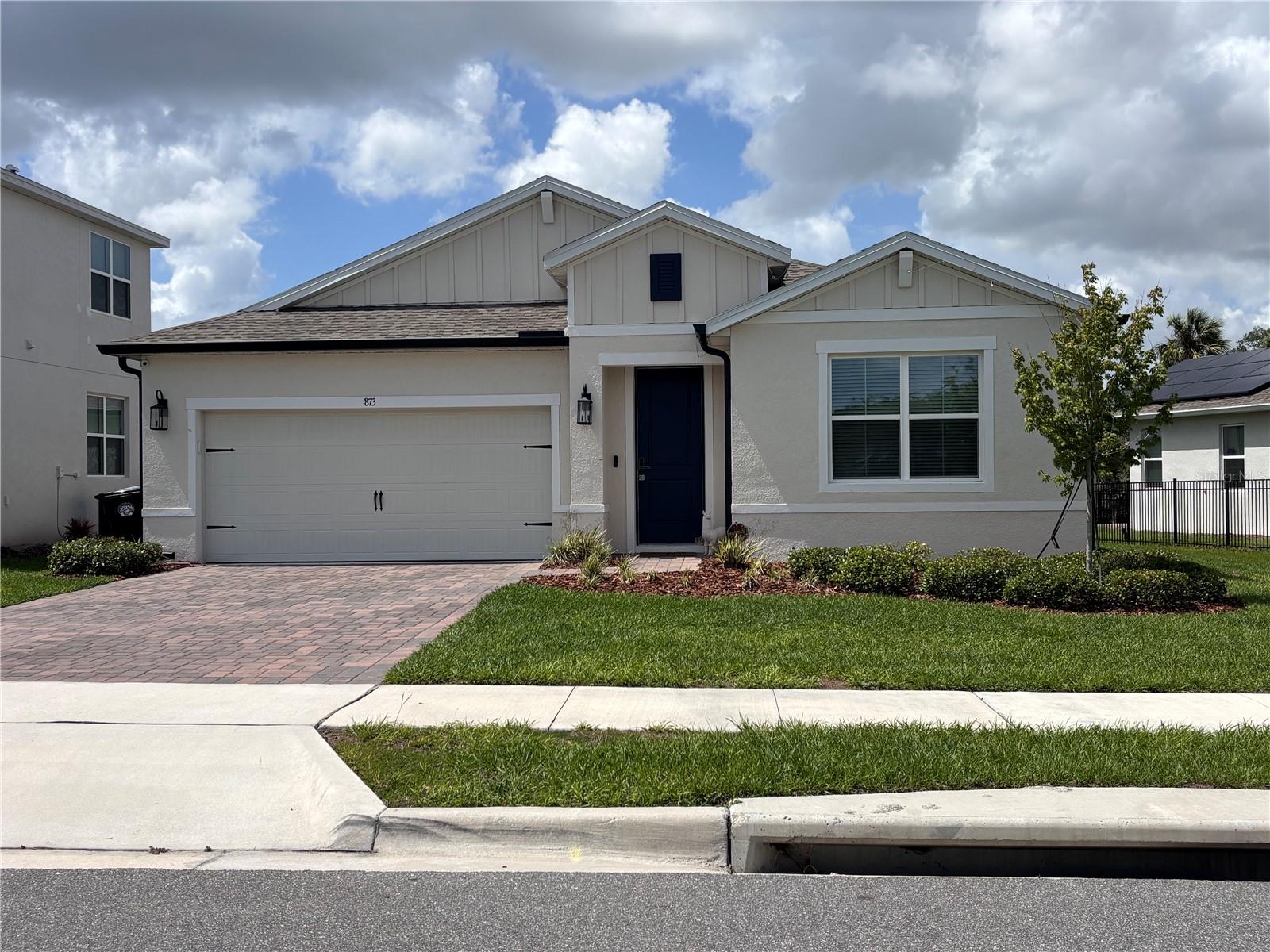 IVY TRAILS - Residential