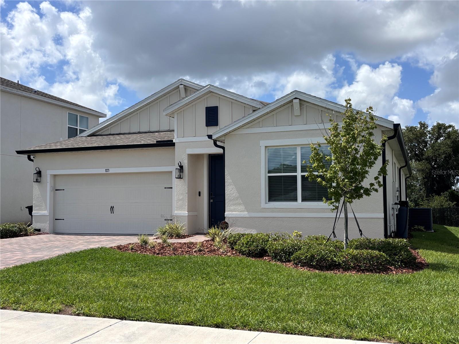 IVY TRAILS - Residential