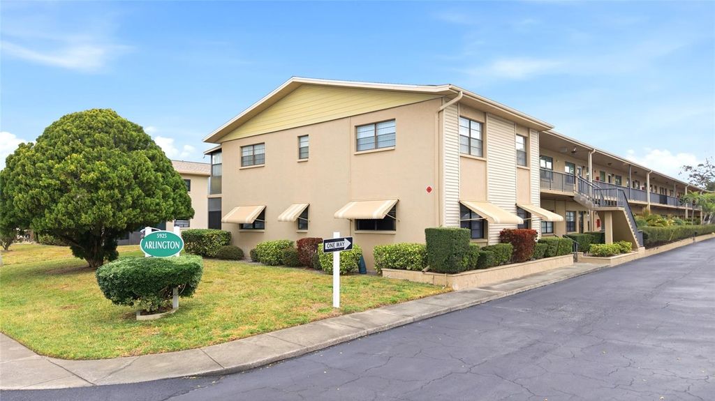 Photo of 5925 Terrace Park Drive N #210, St Petersburg, FL 33709 (MLS # TB8482056)