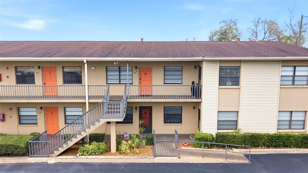 Photo of 5925 Terrace Park Drive N #210, St Petersburg, FL 33709 (MLS # TB8482056)