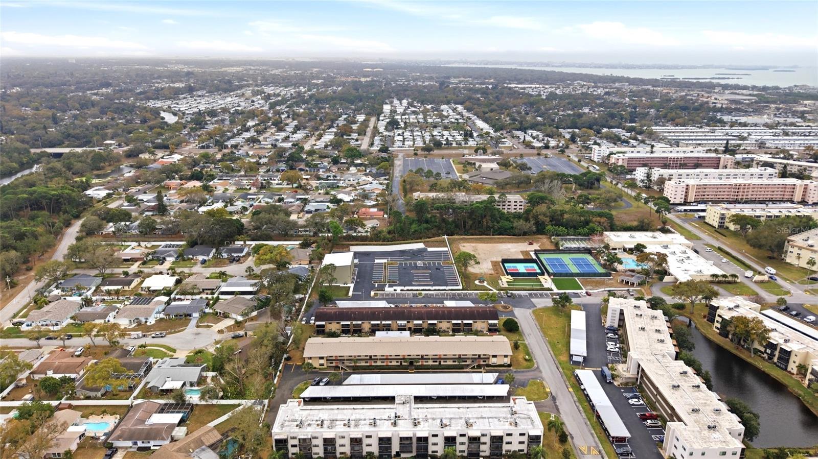 TERRACE PARK OF FIVE TOWNS - Residential