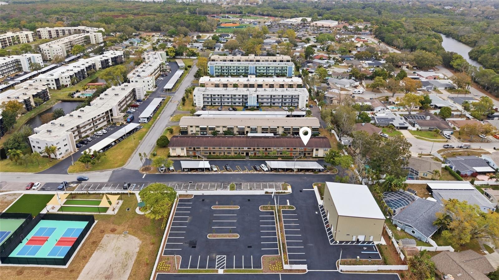 TERRACE PARK OF FIVE TOWNS - Residential