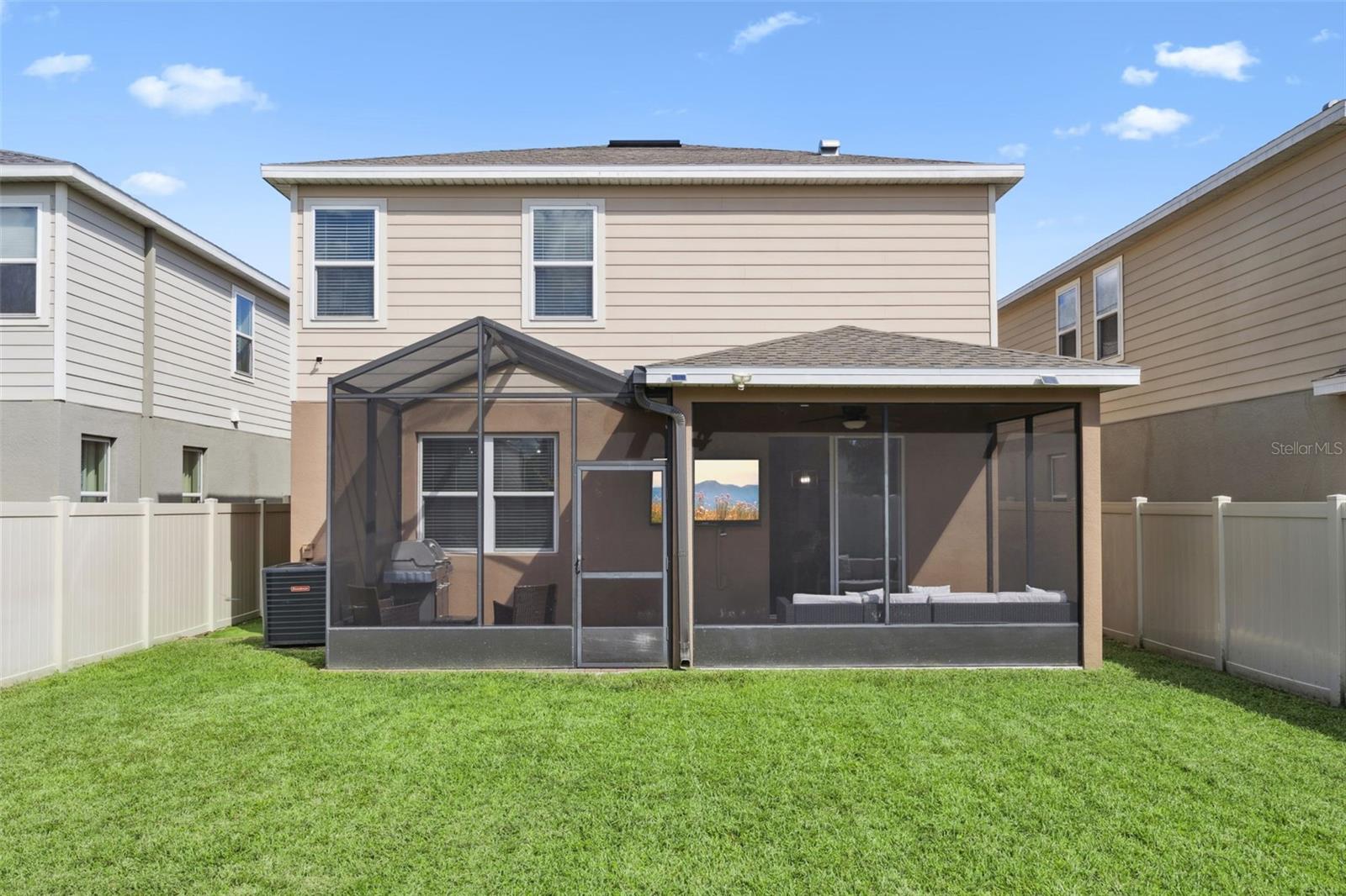 SERENOA VILLAGE 1 PH 1A-2 - Residential