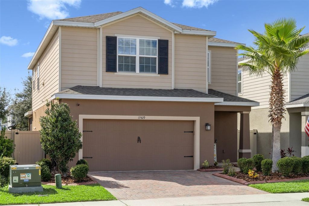 Photo of 17429 Painted Leaf Way, Clermont, FL 34714 (MLS # G5103896)