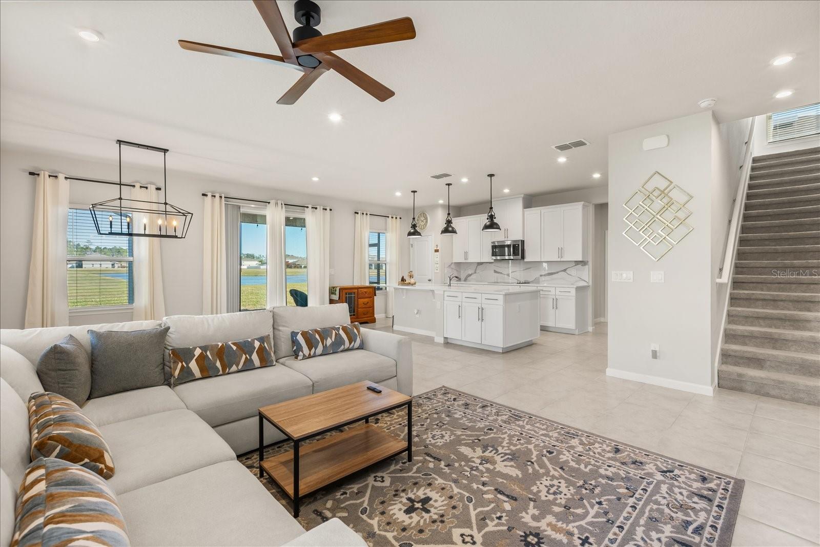 KENSINGTON RESERVE PH II - Residential