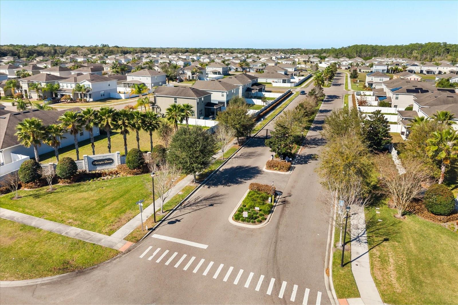 KENSINGTON RESERVE PH II - Residential