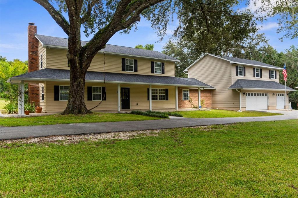 Photo of 158 Lark Avenue, Brooksville, FL 34601 (MLS # W7878907)
