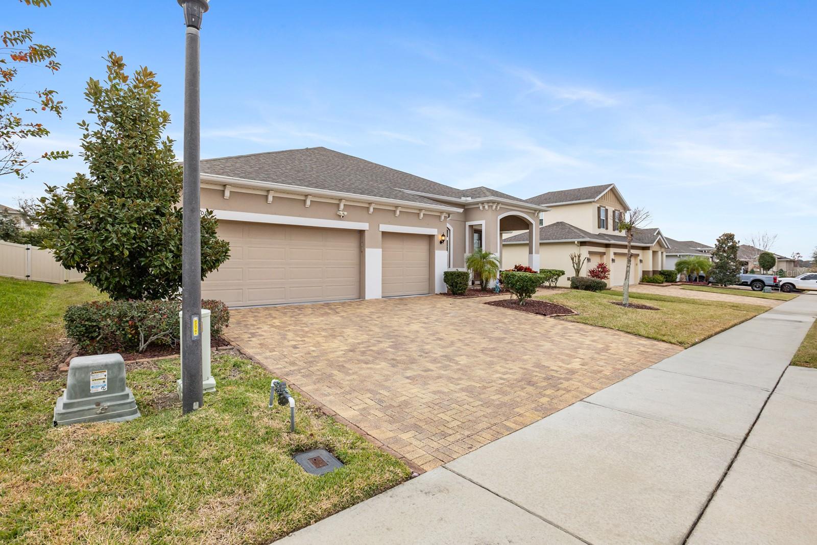 MINNEOLA, ARDMORE RESERVE PHASE III A RE - Residential