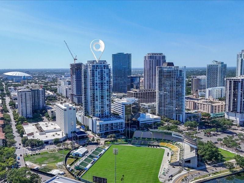 SALTAIRE CONDO - Residential