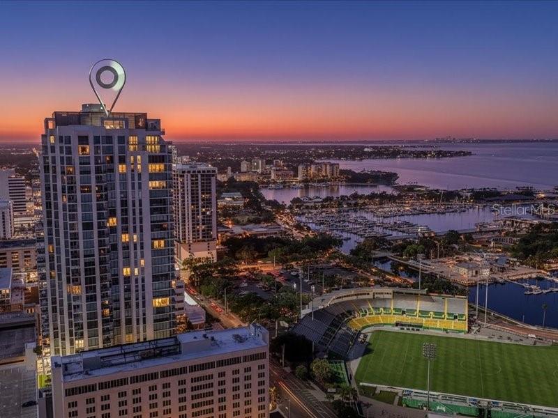 SALTAIRE CONDO - Residential