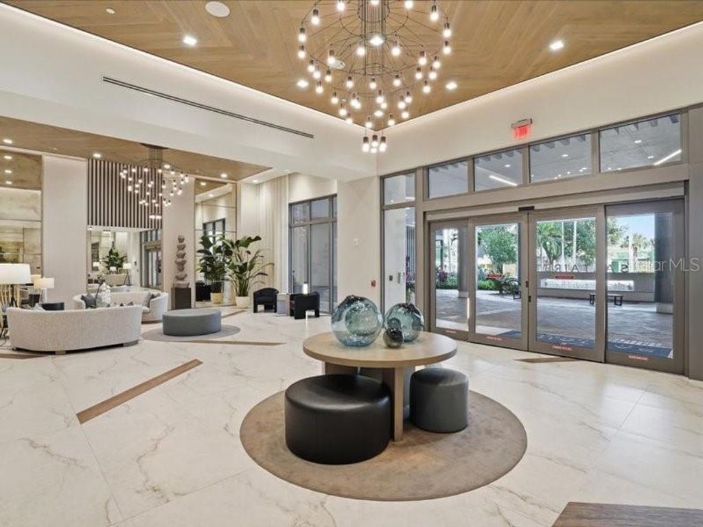 Photo of 301 1st Street S #907, St Petersburg, FL 33701 (MLS # TB8498413)