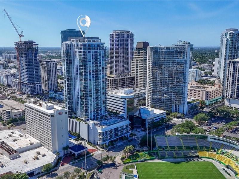 SALTAIRE CONDO - Residential