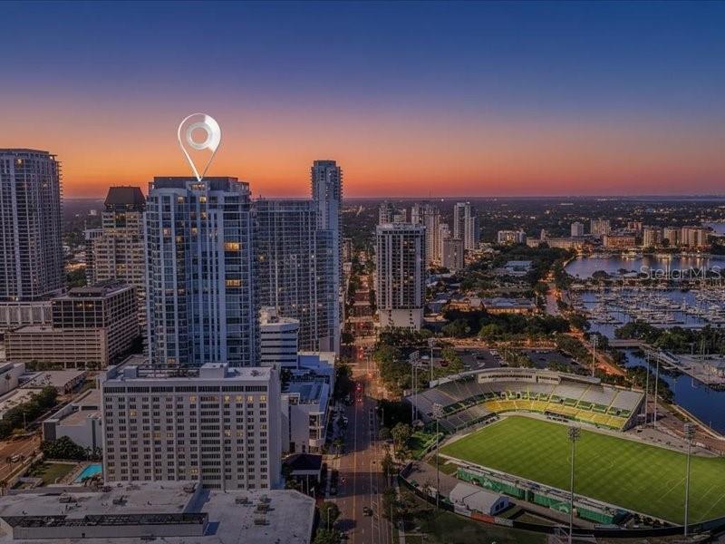 SALTAIRE CONDO - Residential