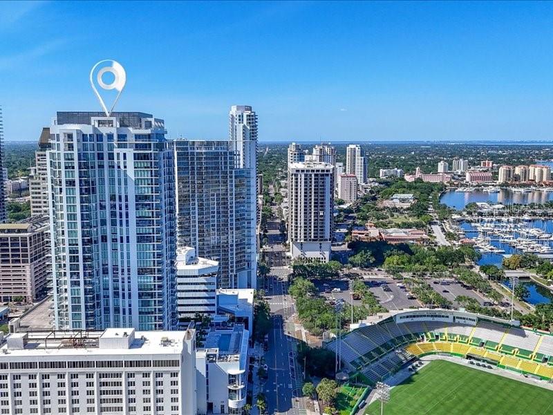 SALTAIRE CONDO - Residential