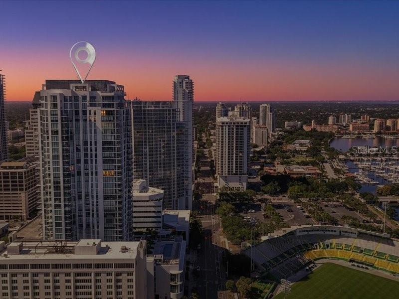 SALTAIRE CONDO - Residential