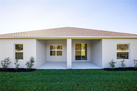 A home in PUNTA GORDA