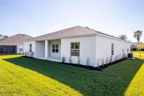 A home in PUNTA GORDA