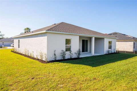 A home in PUNTA GORDA