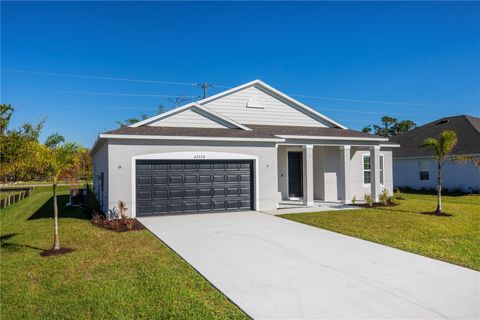 A home in PUNTA GORDA