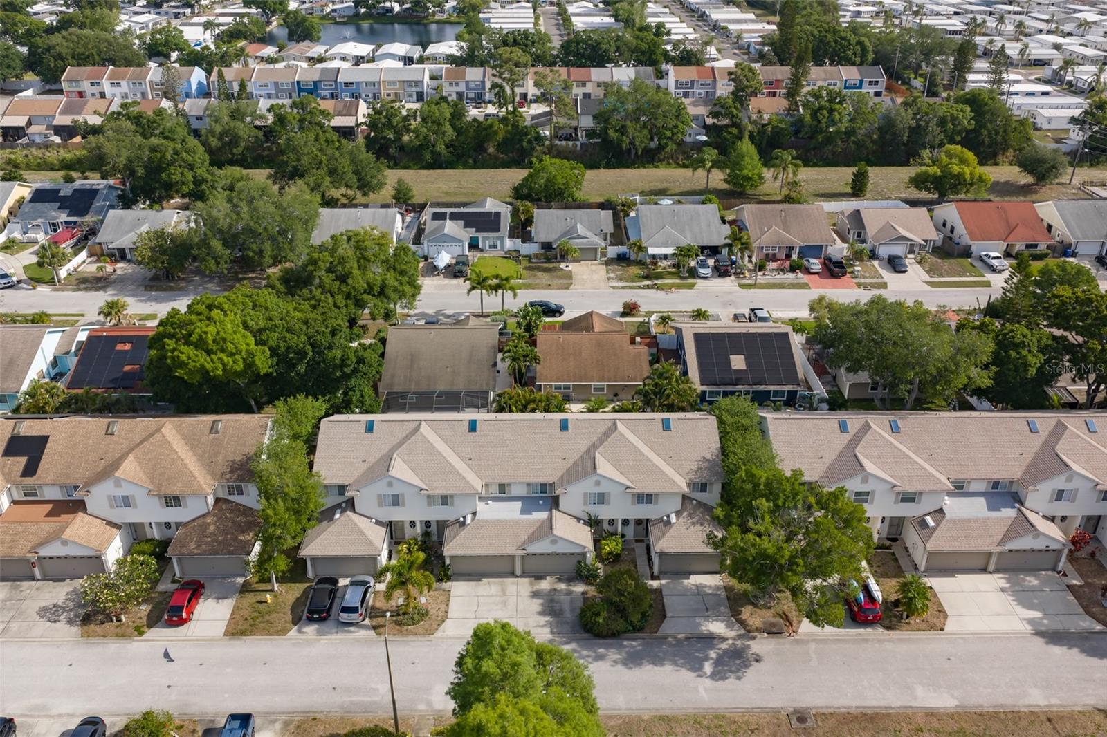 TALL PINE VILLAGE TOWN HOMES - Residential