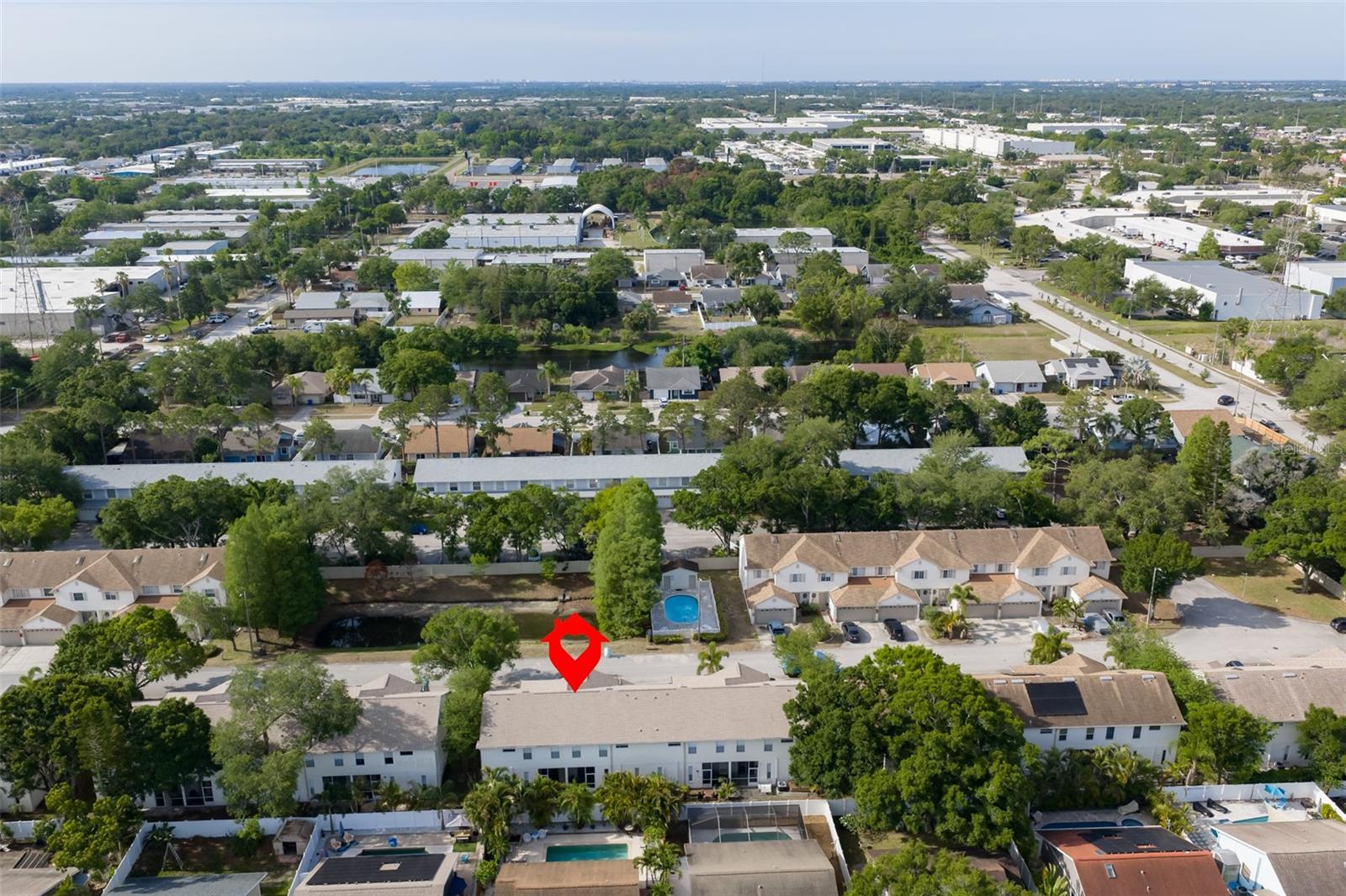 TALL PINE VILLAGE TOWN HOMES - Residential