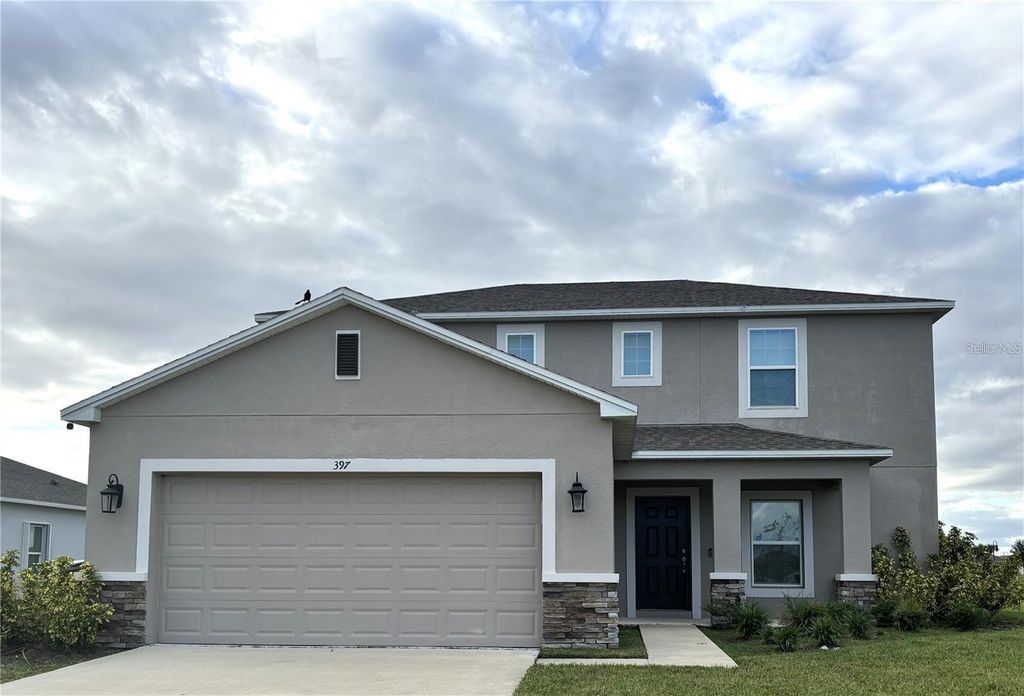 Photo of 397 Citrine Loop, Kissimmee, FL 34758 (MLS # S5146123)