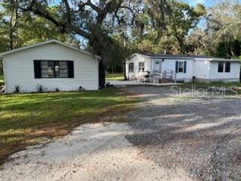 Photo of 17511 Carthage Avenue, Spring Hill, FL 34610 (MLS # TB8424740)
