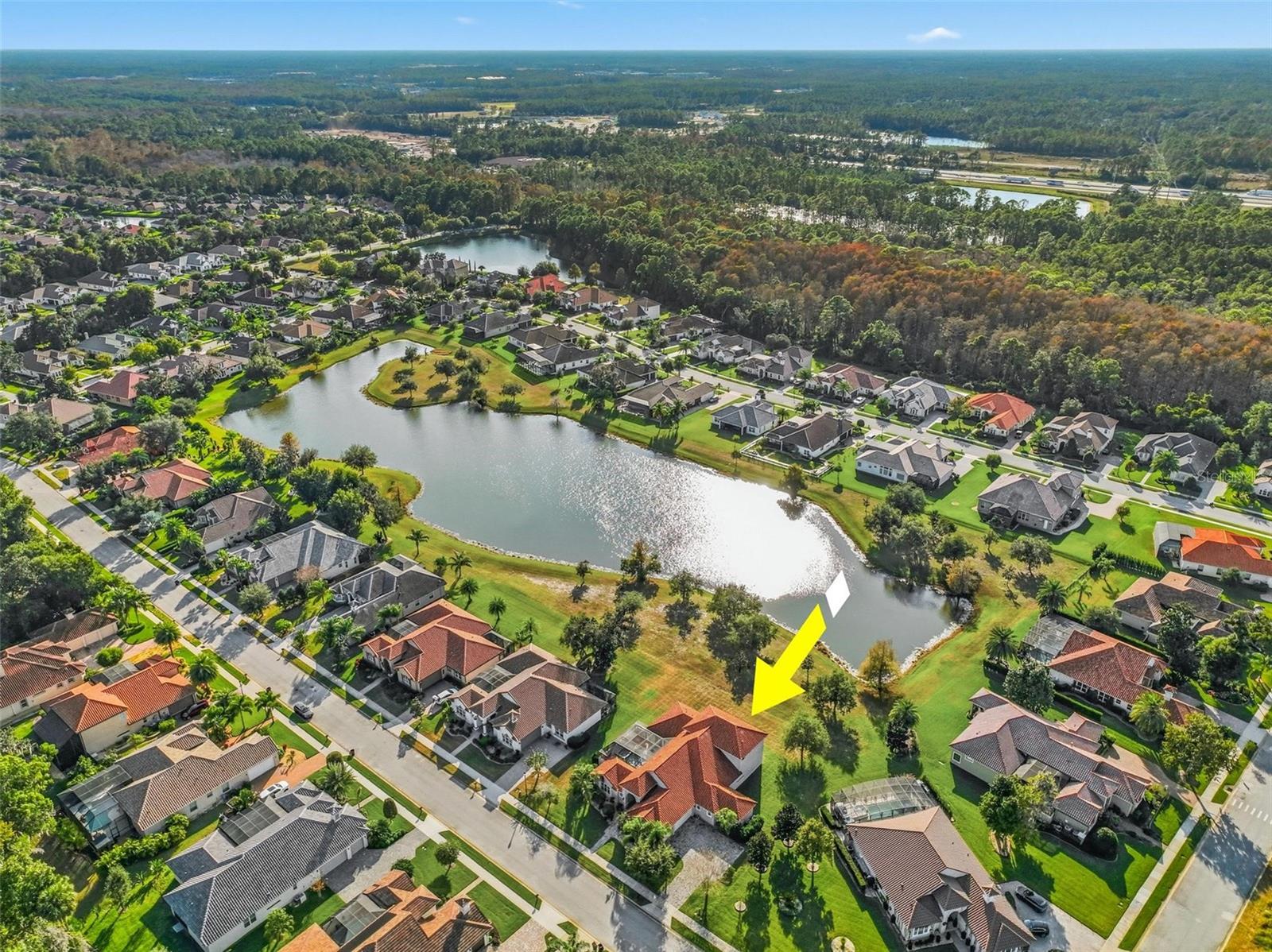 HIDDEN LAKES PH II - Residential