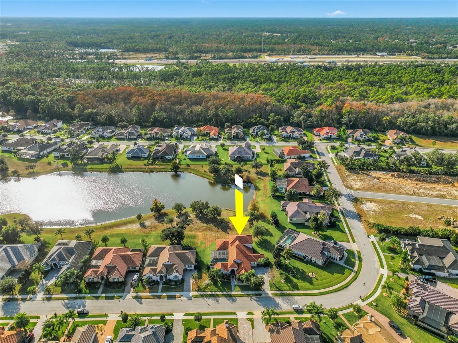 HIDDEN LAKES PH II - Residential