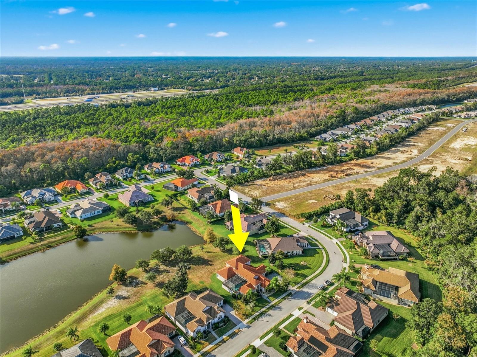 HIDDEN LAKES PH II - Residential