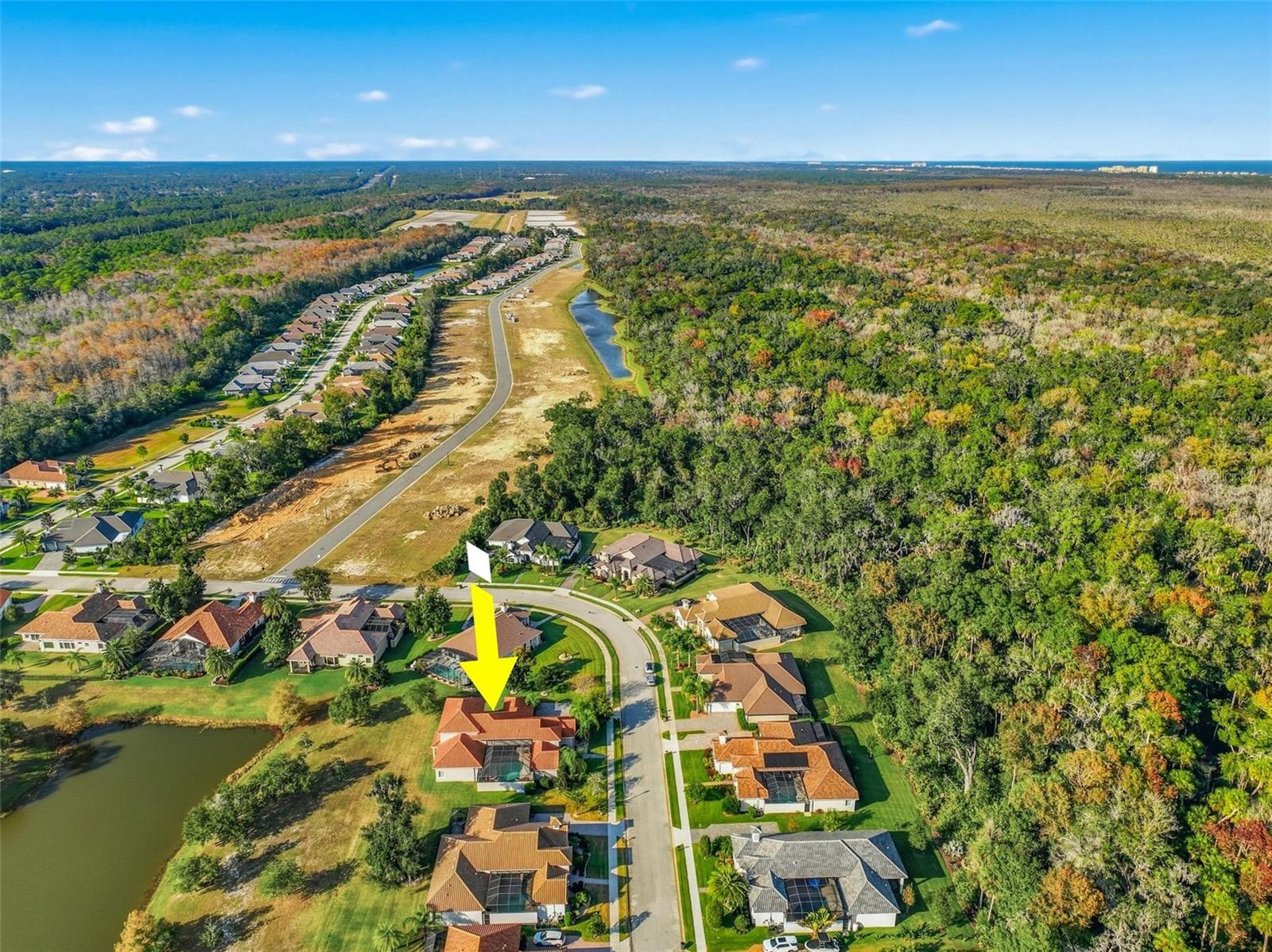 HIDDEN LAKES PH II - Residential