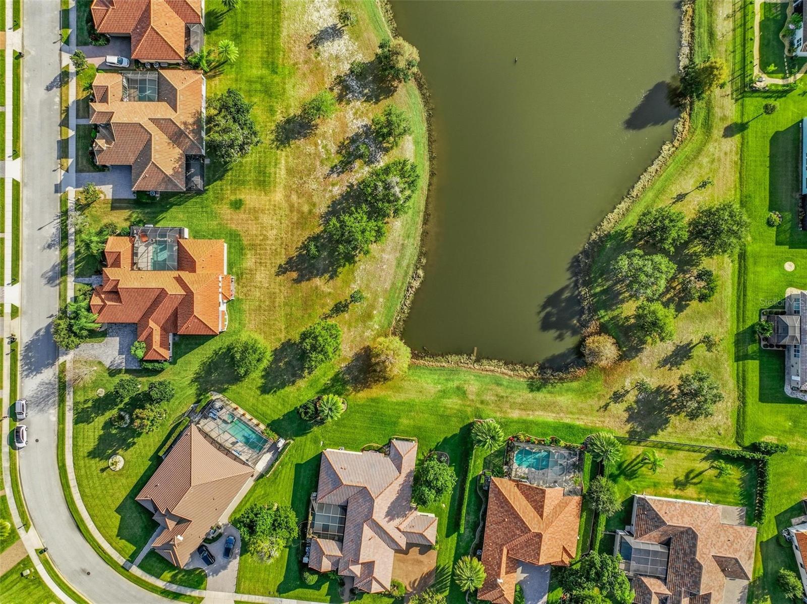 HIDDEN LAKES PH II - Residential