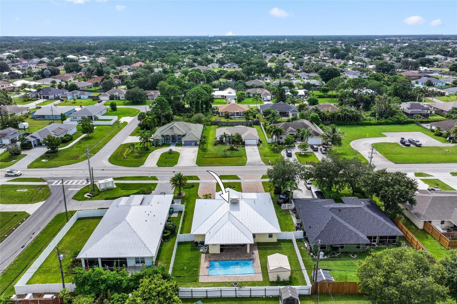 PORT ST LUCIE SEC 14 - Residential