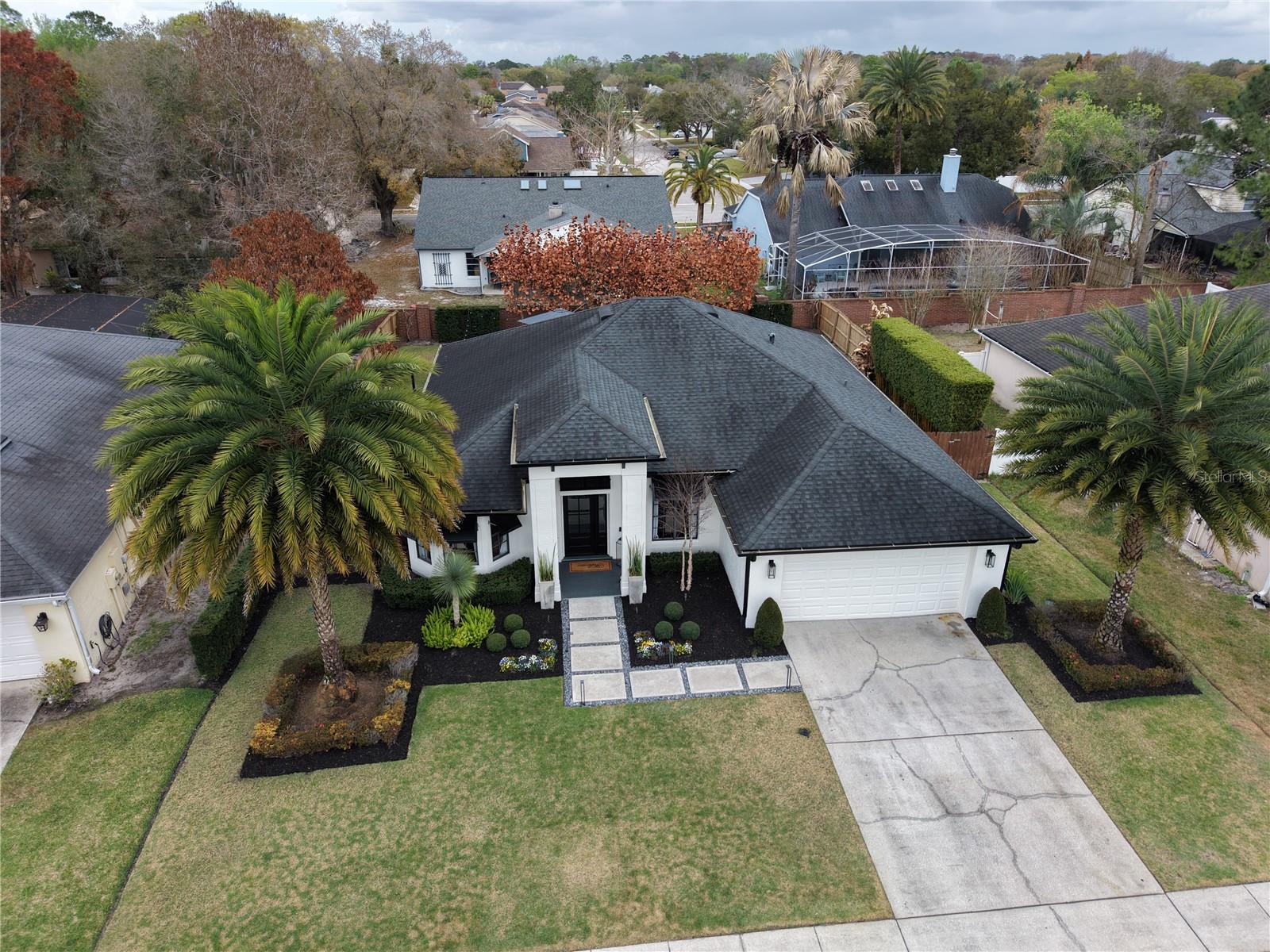 CARDINAL CREEK - Residential