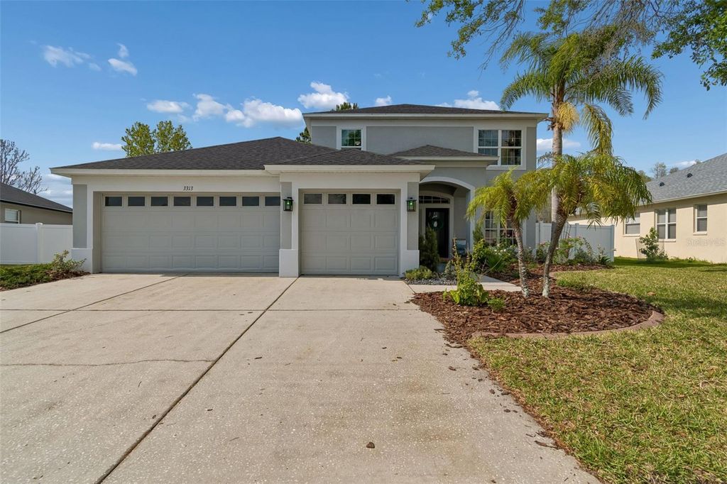 Photo of 3313 Chessington Drive, Land O Lakes, FL 34638 (MLS # TB8491469)