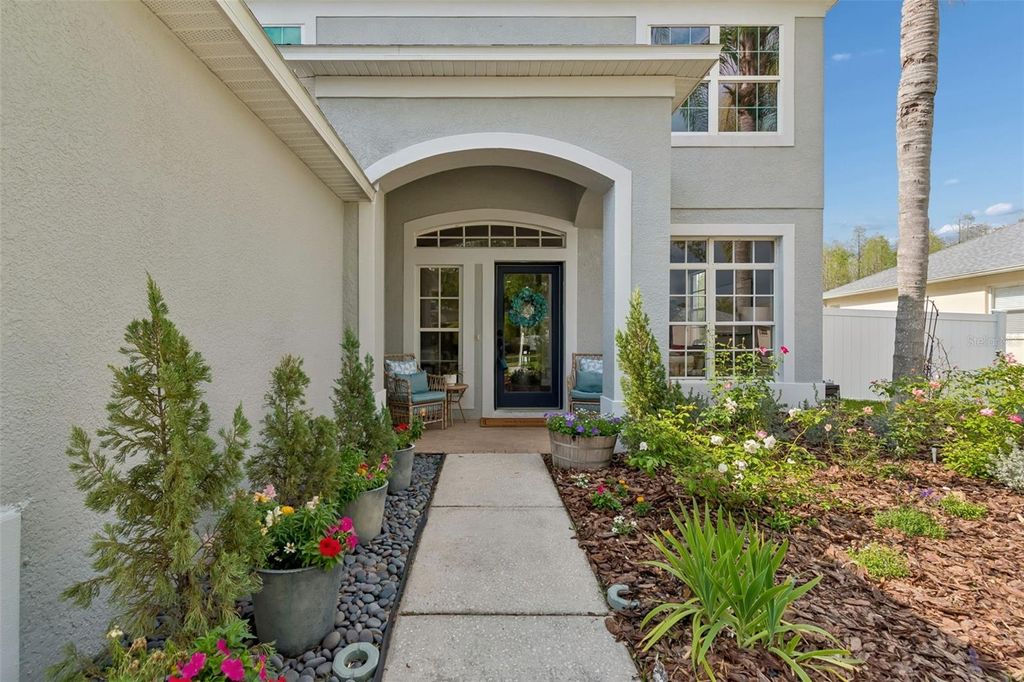 Photo of 3313 Chessington Drive, Land O Lakes, FL 34638 (MLS # TB8491469)