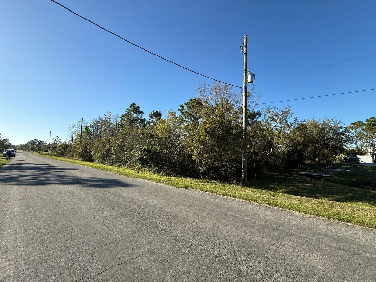 CAPE ORLANDO ESTATES - Land