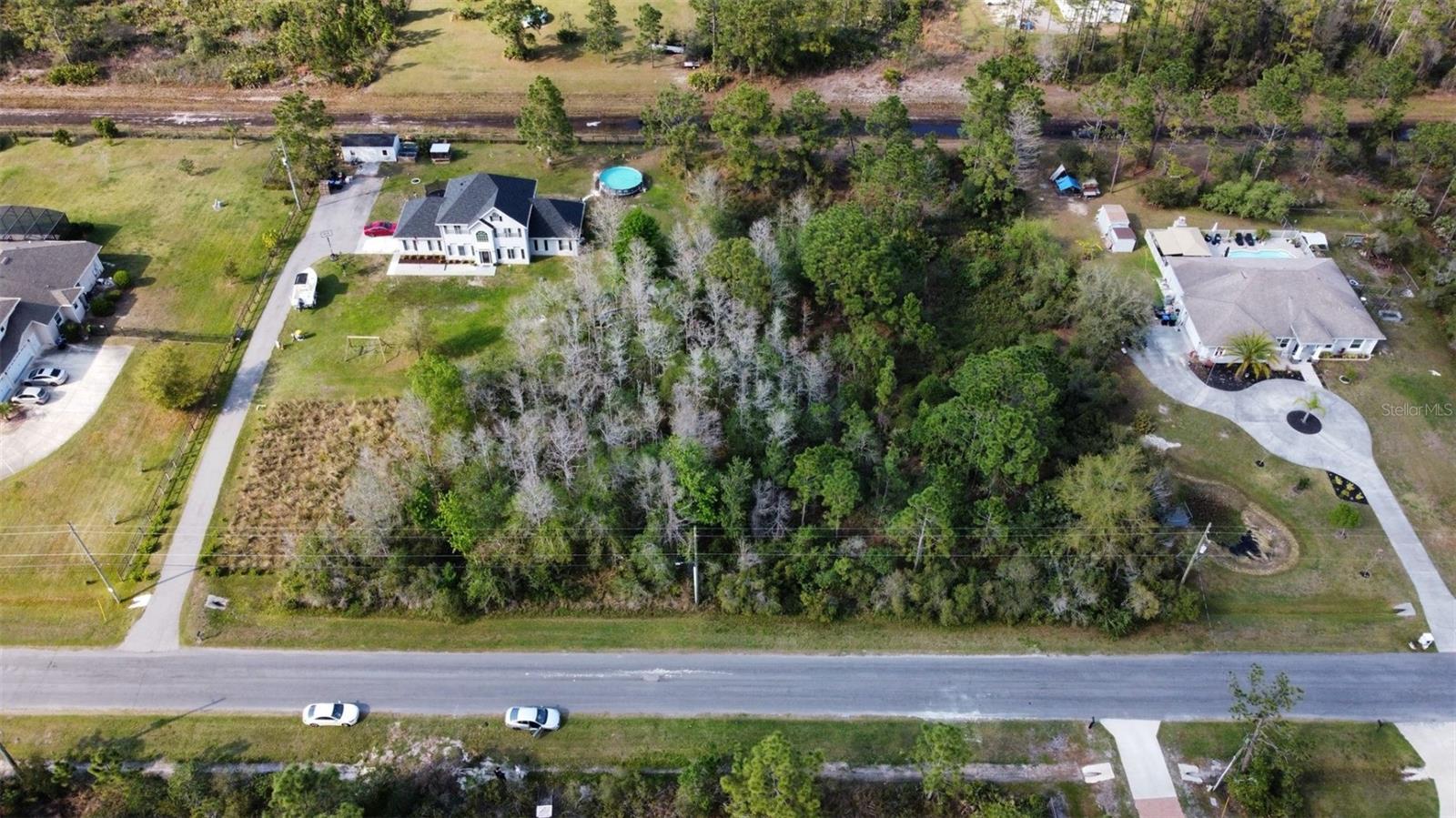 CAPE ORLANDO ESTATES - Land