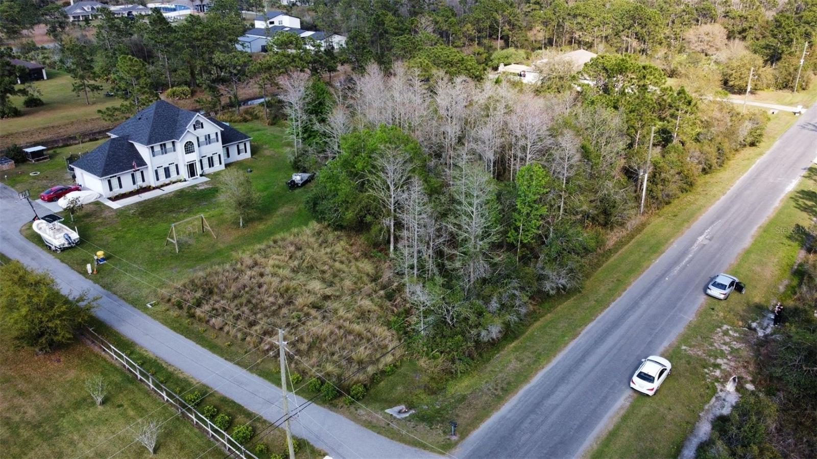 CAPE ORLANDO ESTATES - Land