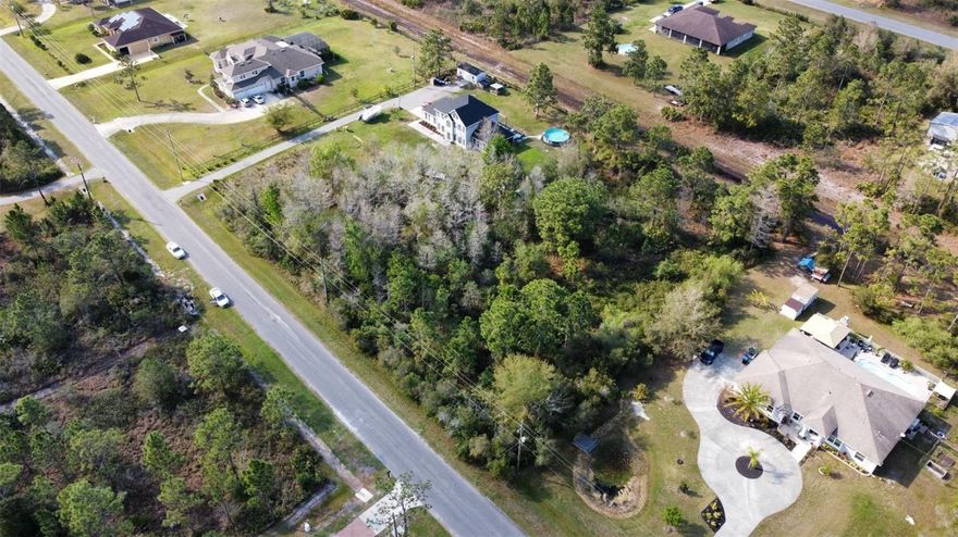 LOCATION LOCATION LOCATION !!! THIS VACANT LAND IS LOCATED IN ONE OF THE BEST AREAS OF WEDGEFIELD  HAS ONE OF THE NICEST GOLF COURE WITH CLUBHOUSE,THIS COMMUNITY HAS A LARGE PLAYGROUND ,OUTDOOR WORKOUT GYM, BASKETBALL BASEBALL FIELDS  READY FOR YOUS DREAM HOME 150 FT OF FRONTAGE ON ROBERSTON AND THE LOT IS 300 FT LONG.SELLER VERY MOTIVATED !!