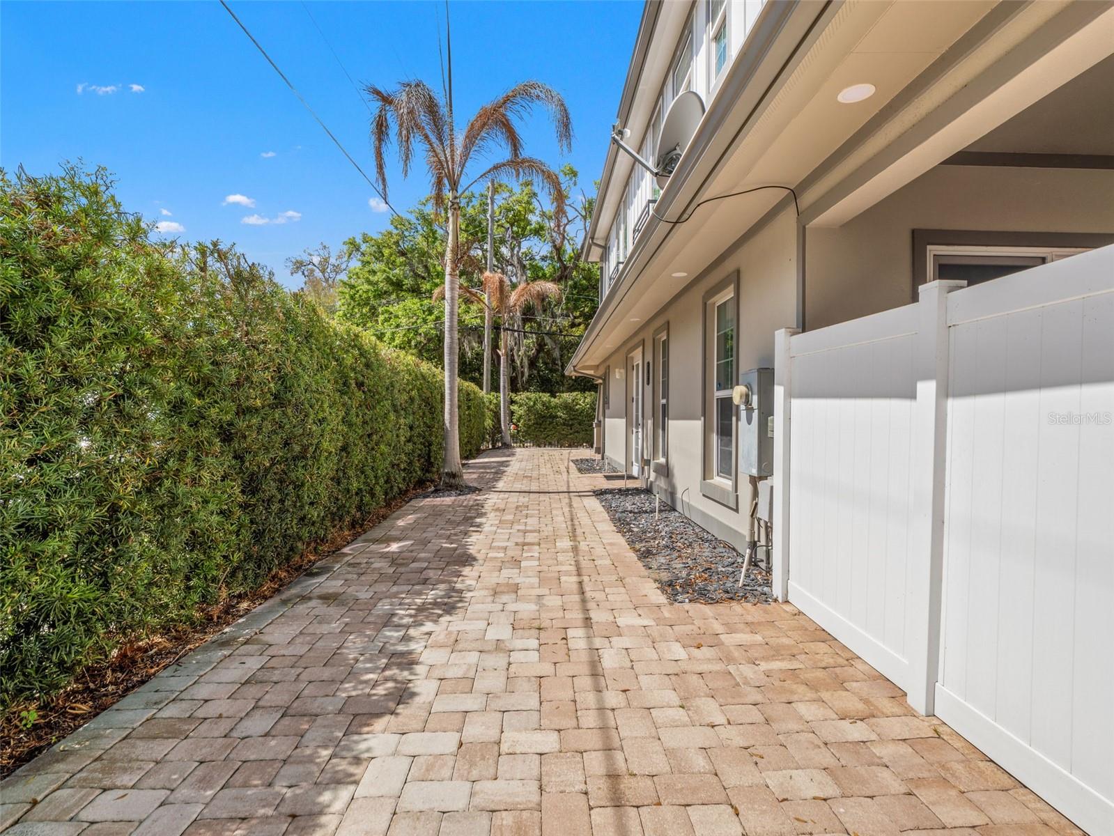 C W ROWES SUB - Residential