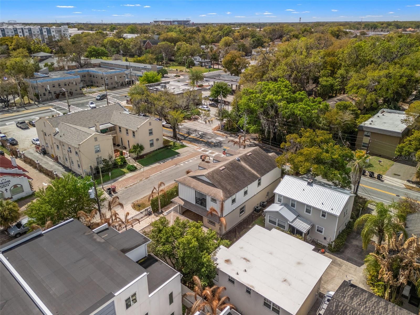 C W ROWES SUB - Residential