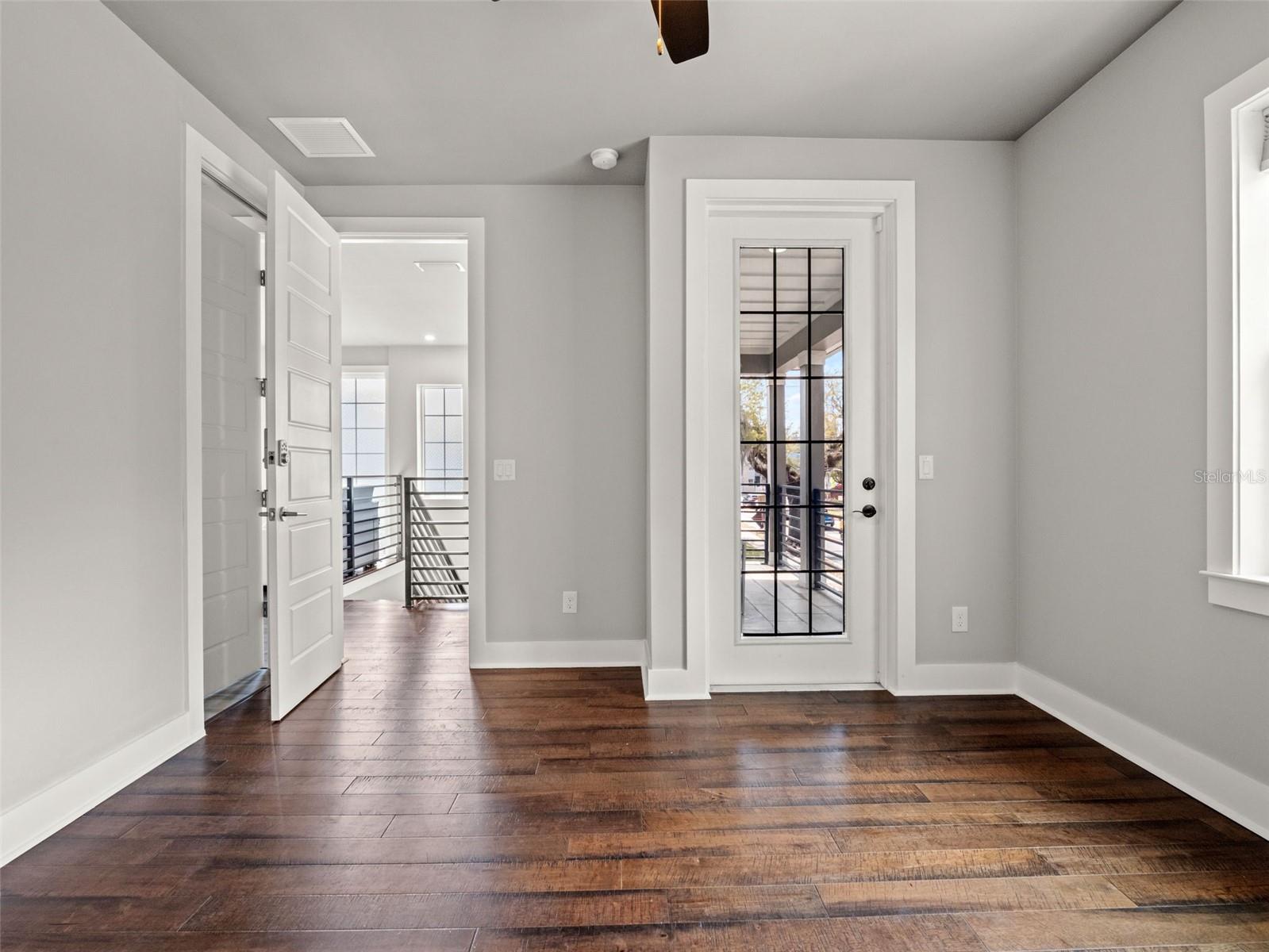 C W ROWES SUB - Residential