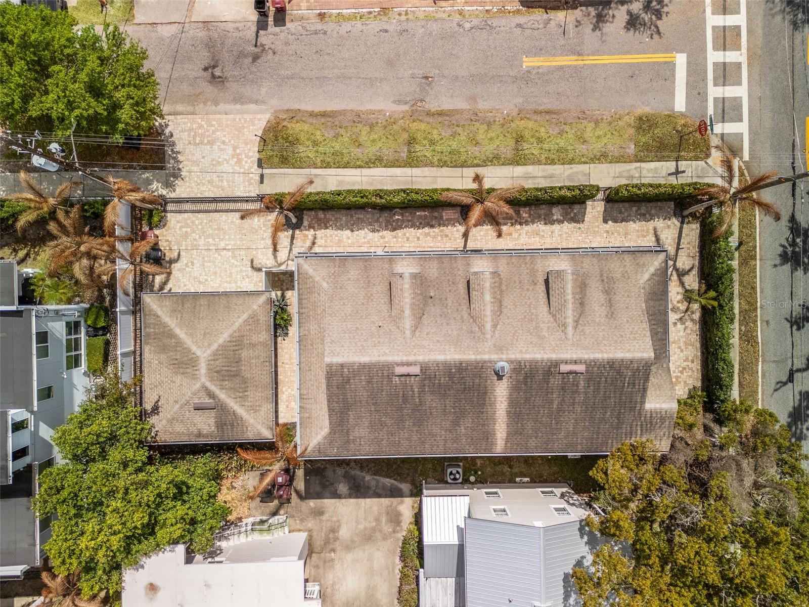 C W ROWES SUB - Residential