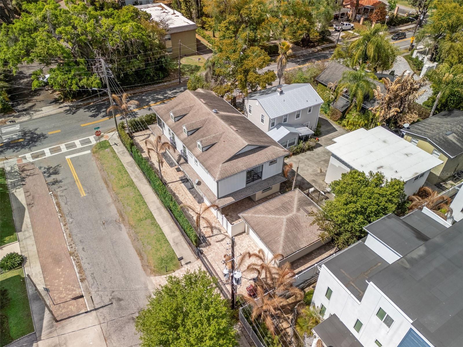 C W ROWES SUB - Residential