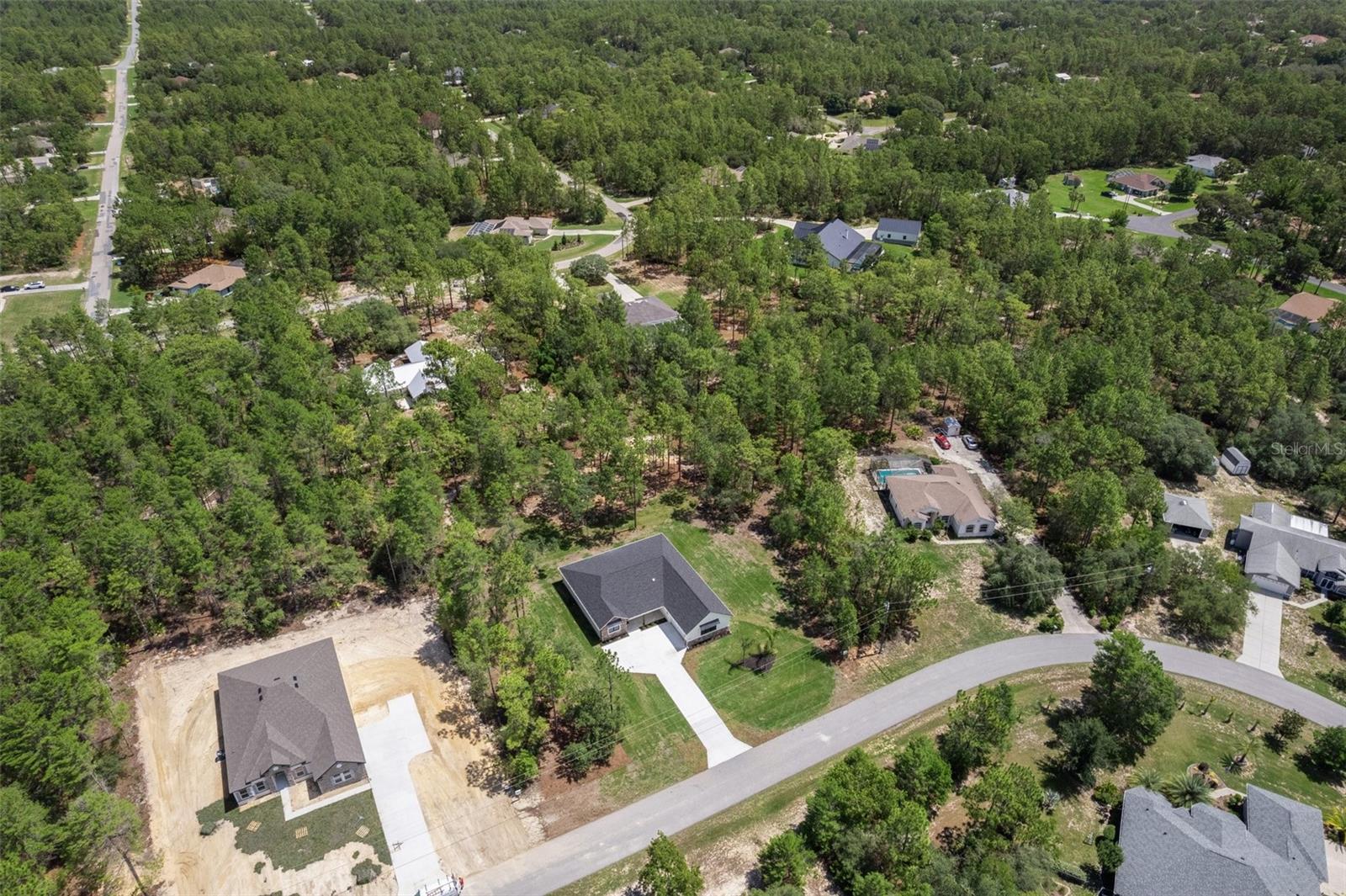 PINE RIDGE UNIT 01 - Residential